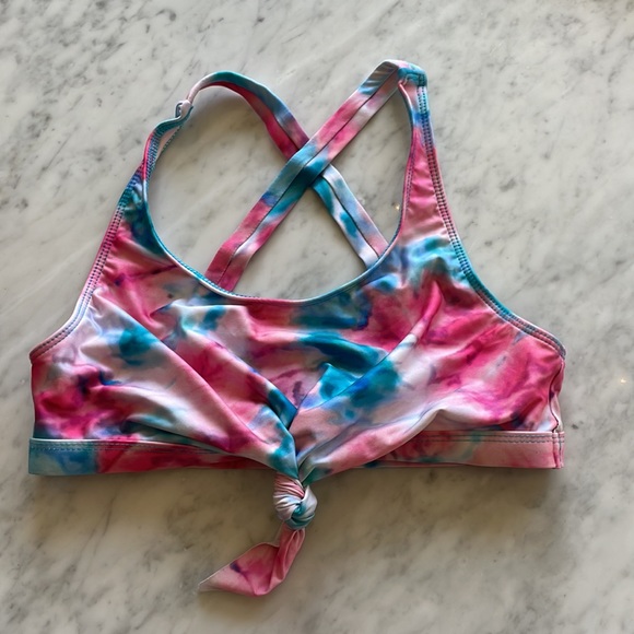 Splendid Girls Tie Dye Bikini Set - Picture 2 of 6